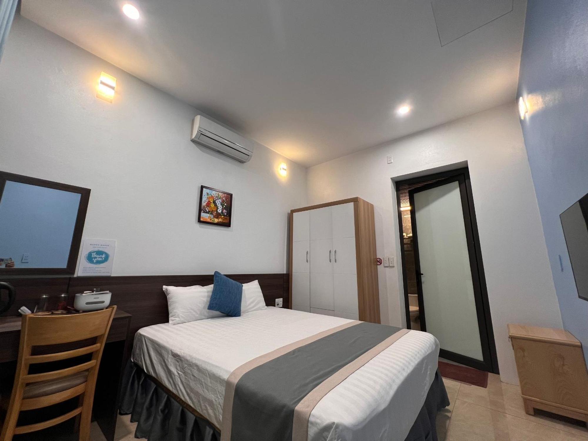 Hotel Happy House Moc Chau Exterior foto